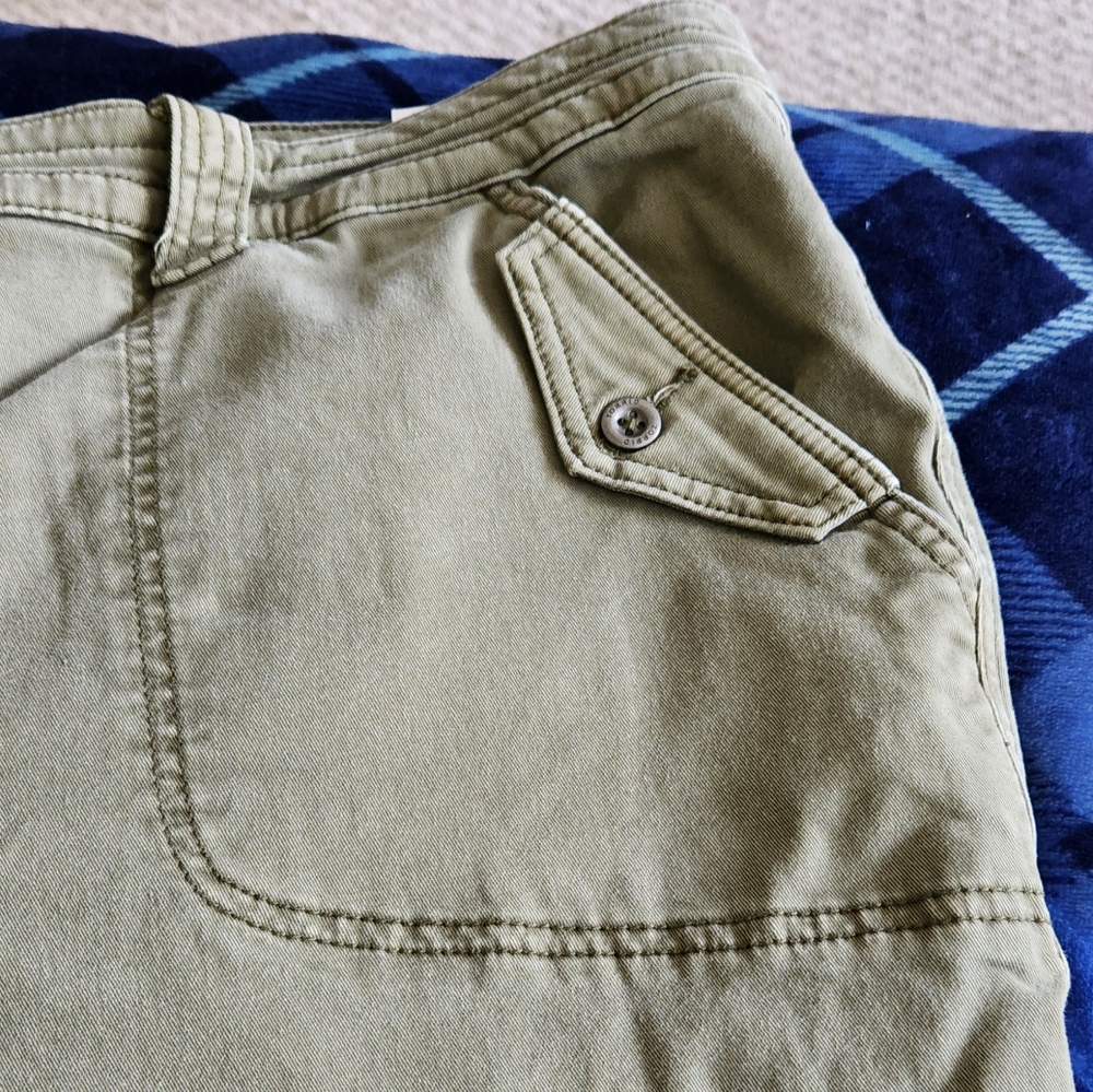 Torrid Crop Pants